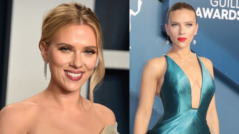 Scarlett Johansson okazała się "zbyt seksowną"