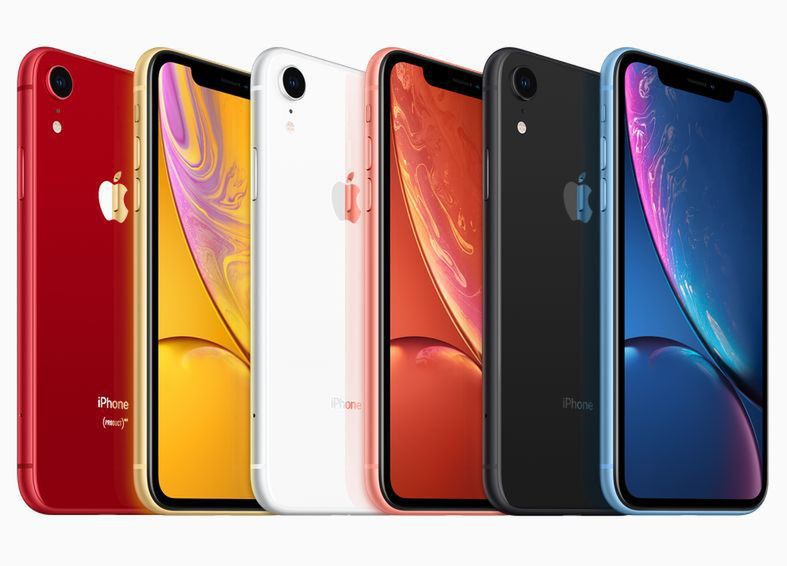 iPhone XR podobno sprzedaje się poniżej oczekiwań. Cóż, Apple'owi przyda się kubeł zimnej wody wylany na głowę 2