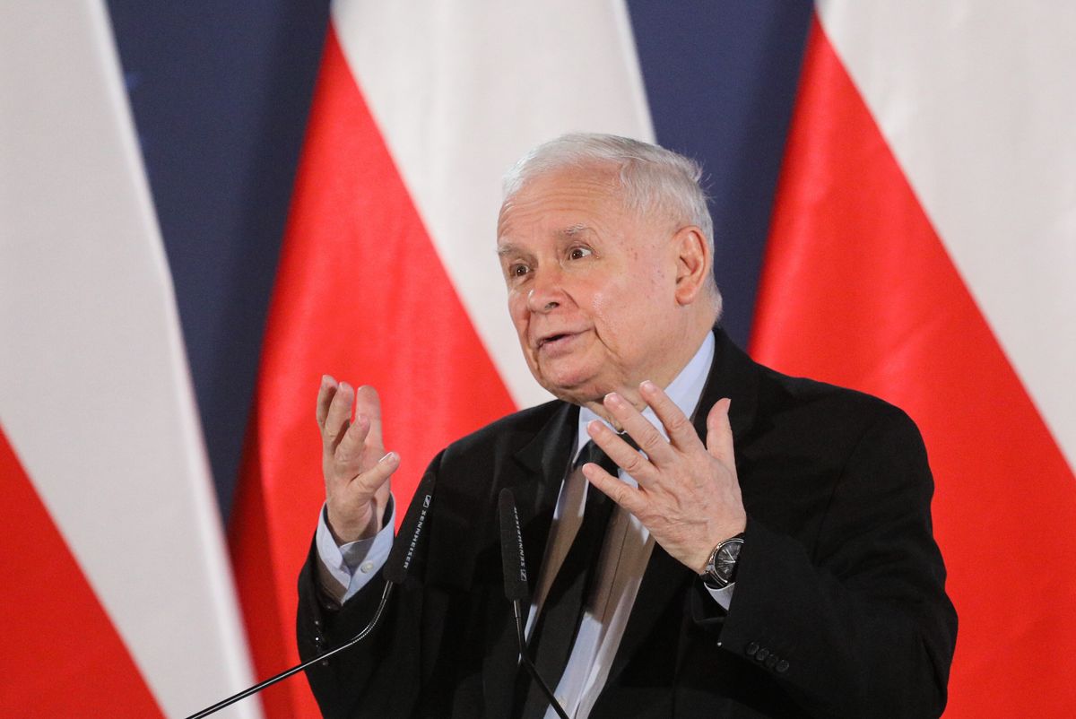 W sobotę Jarosław Kaczyński ma spotkać się z mieszkańcami aglomeracji poznańskiej