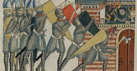 Margrabia Hodon. Słynny wróg Mieszka I