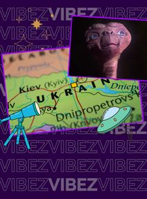 UFO nad Ukrainą. Naukowcy donoszą o "znaczącej" liczbie obiektów