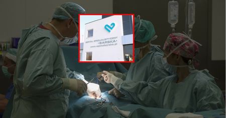 Roszady w szpitalu przy Barskiej. Lekarze bronią placówki