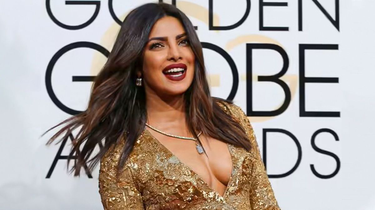 Priyanka Chopra - gwiazda streamingu