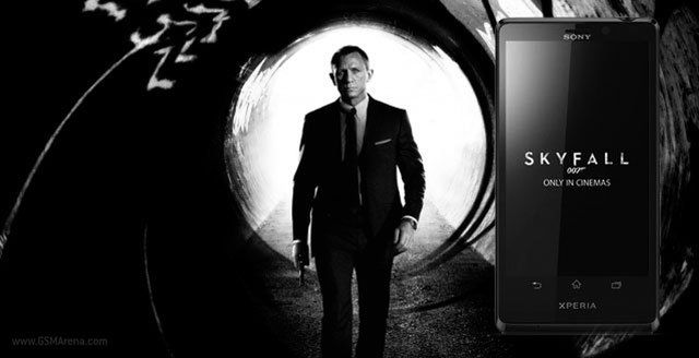 Smartfon za 5 milionów dolarów? Znamy nowy telefon Jamesa Bonda! 2