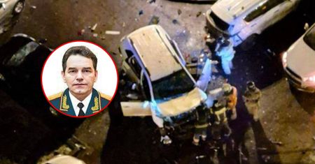 Eksplozja w Moskwie. Rosyjski generał nie żyje