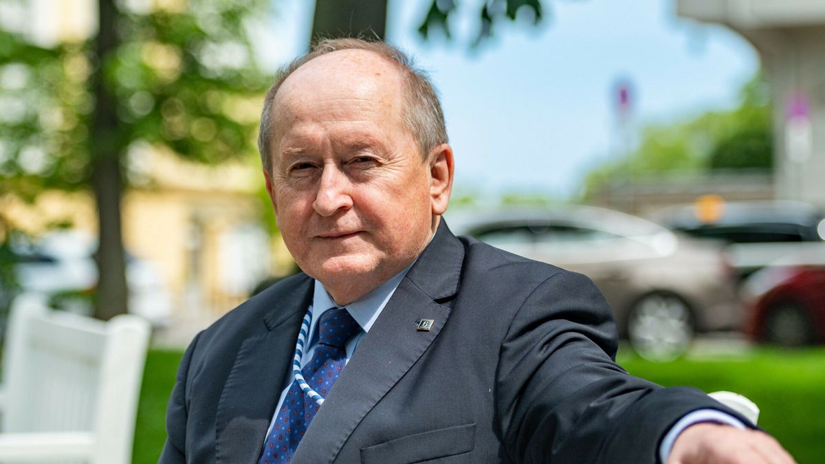 Krzysztof Pietraszkiewicz, prezes Związku Banków Polskich 