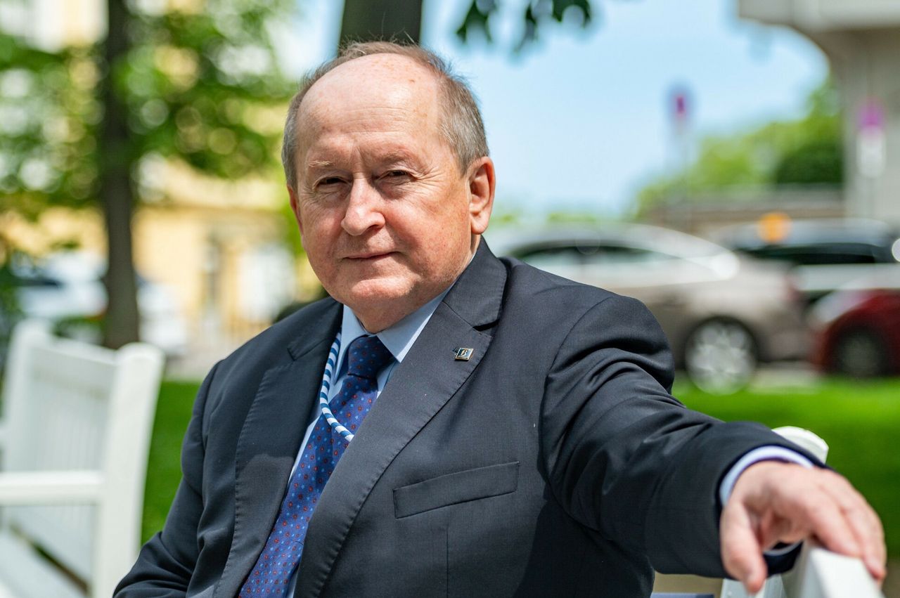 W Polskę uderzyło jednocześnie kilka kryzysów. Prezes ZBP kreśli czarny scenariusz i apeluje o dialog