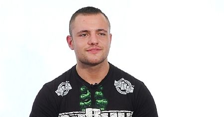 "Będę trenował MMA dopóki mi zdrowie pozwoli!"