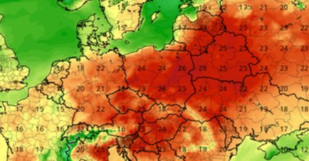 Anomalie pogodowe w Polsce. I nagle zwrot. 6 maja się zacznie