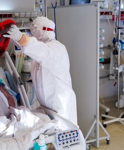 Koronawirus. Dodatki covidowe dla personalu szpitala? W Oleśnicy są spore zaległości