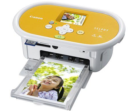 Canon Selphy CP770 - drukarka w wiaderku 3