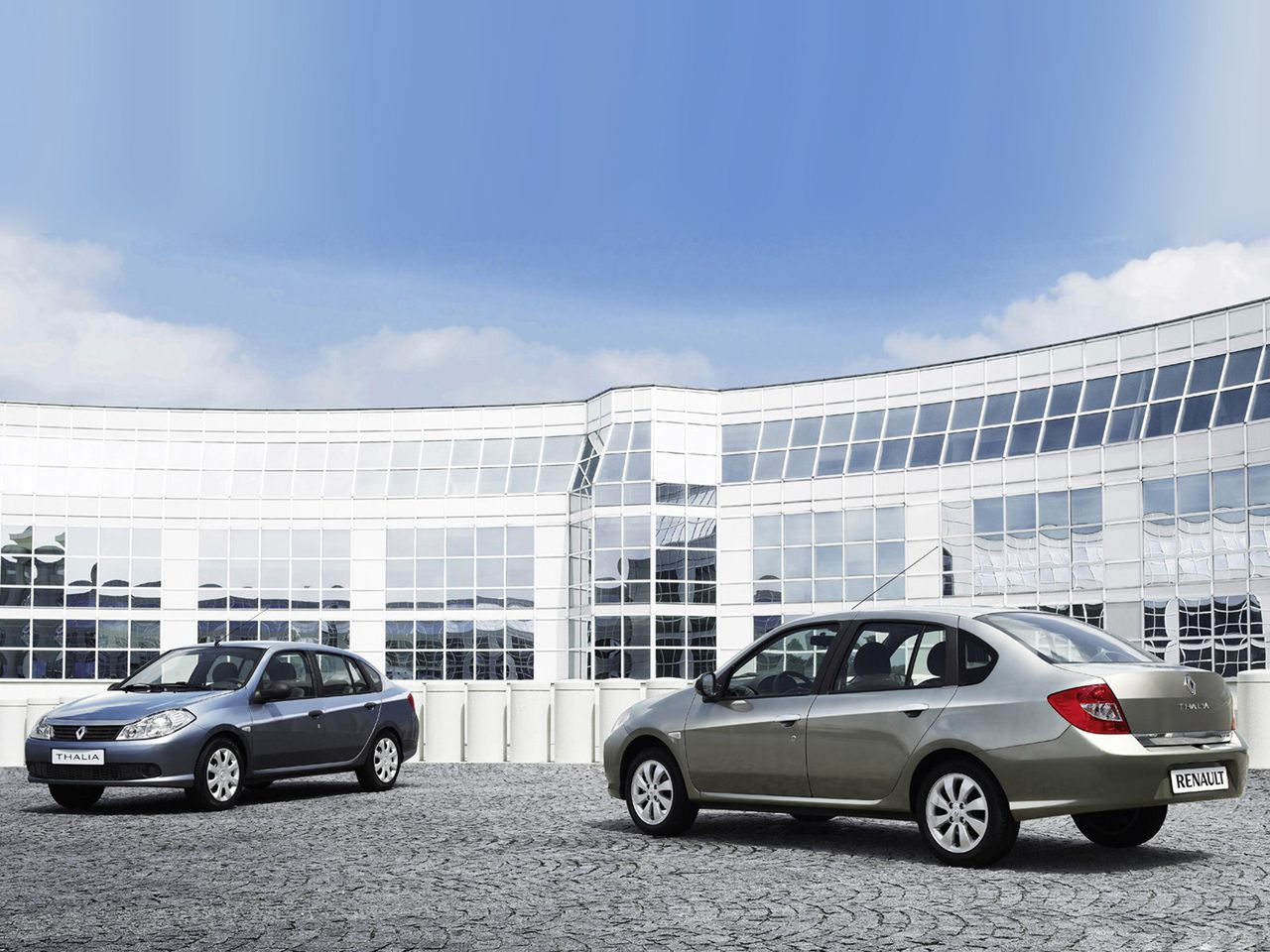 Renault Thalia 4