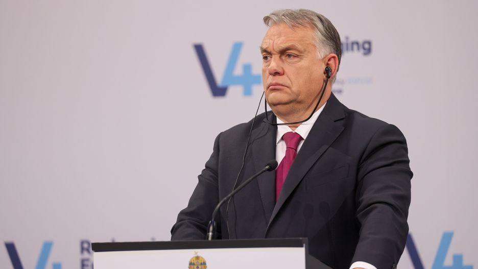 Premier Węgier, Wiktor Orban, w dalszym ciągu pozostaje sojusznikiem Władimira Putina