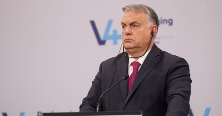 "Węgry zapłaciły za nóż, którym obcięto głowę Ukraińca". Apel doradcy Zełenskiego