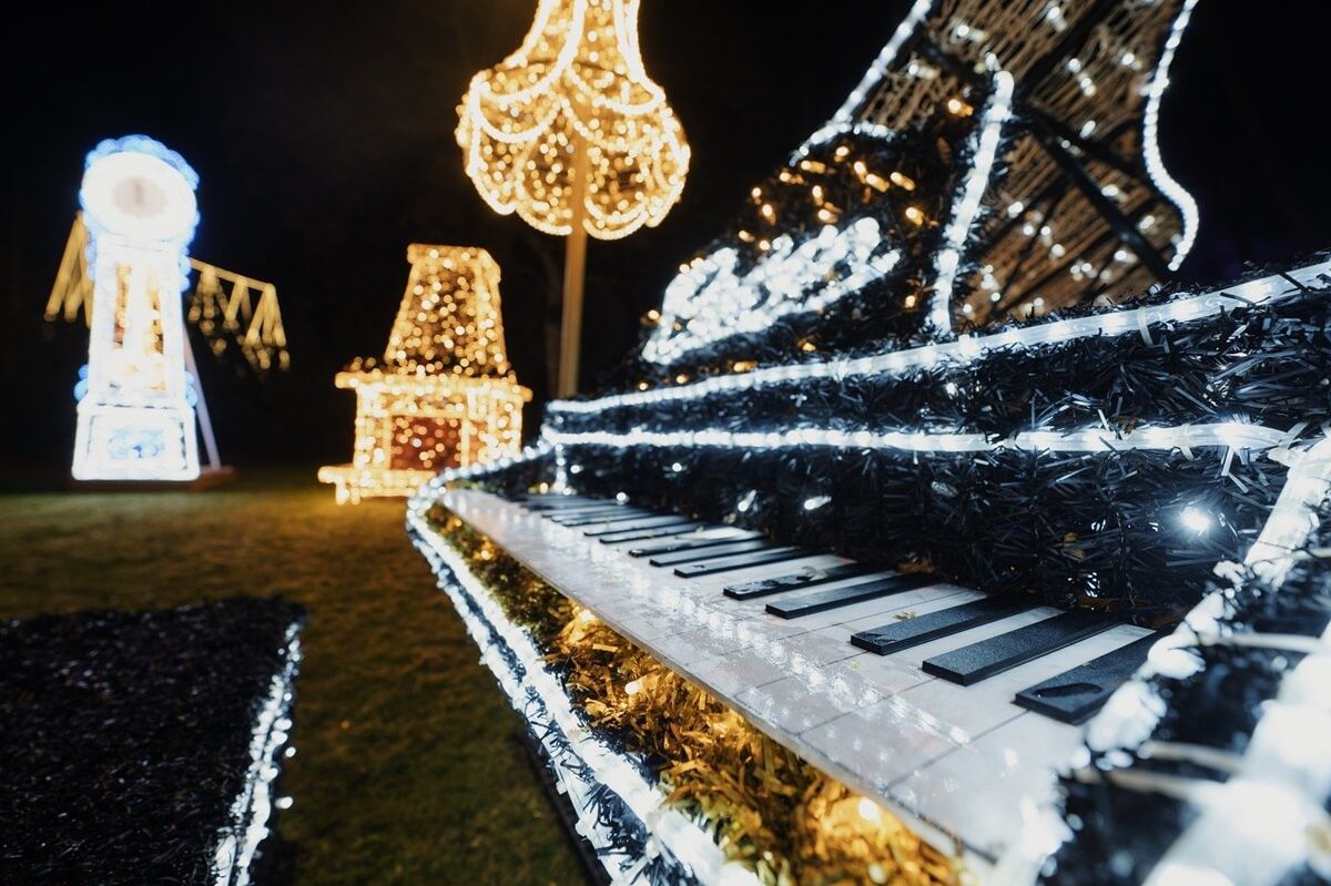 Atrakcje Lumina Park Lublin 2023/2024