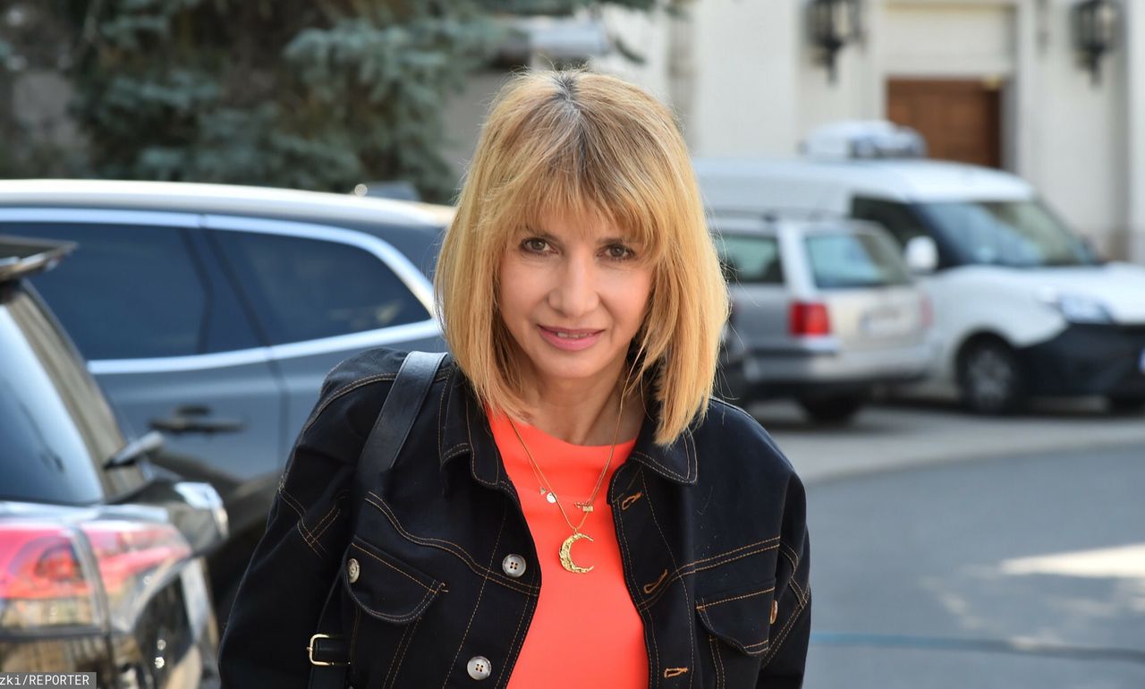 Grażyna Wolszczak wygrała ws. smogu. Wyrok prawomocny