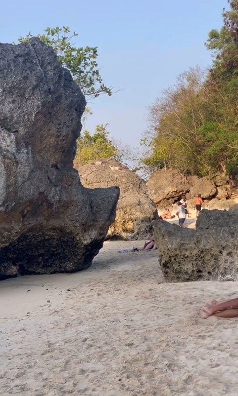 Balijskie wakacje Aleksandry Kwaśniewskiej i Kuby Badacha