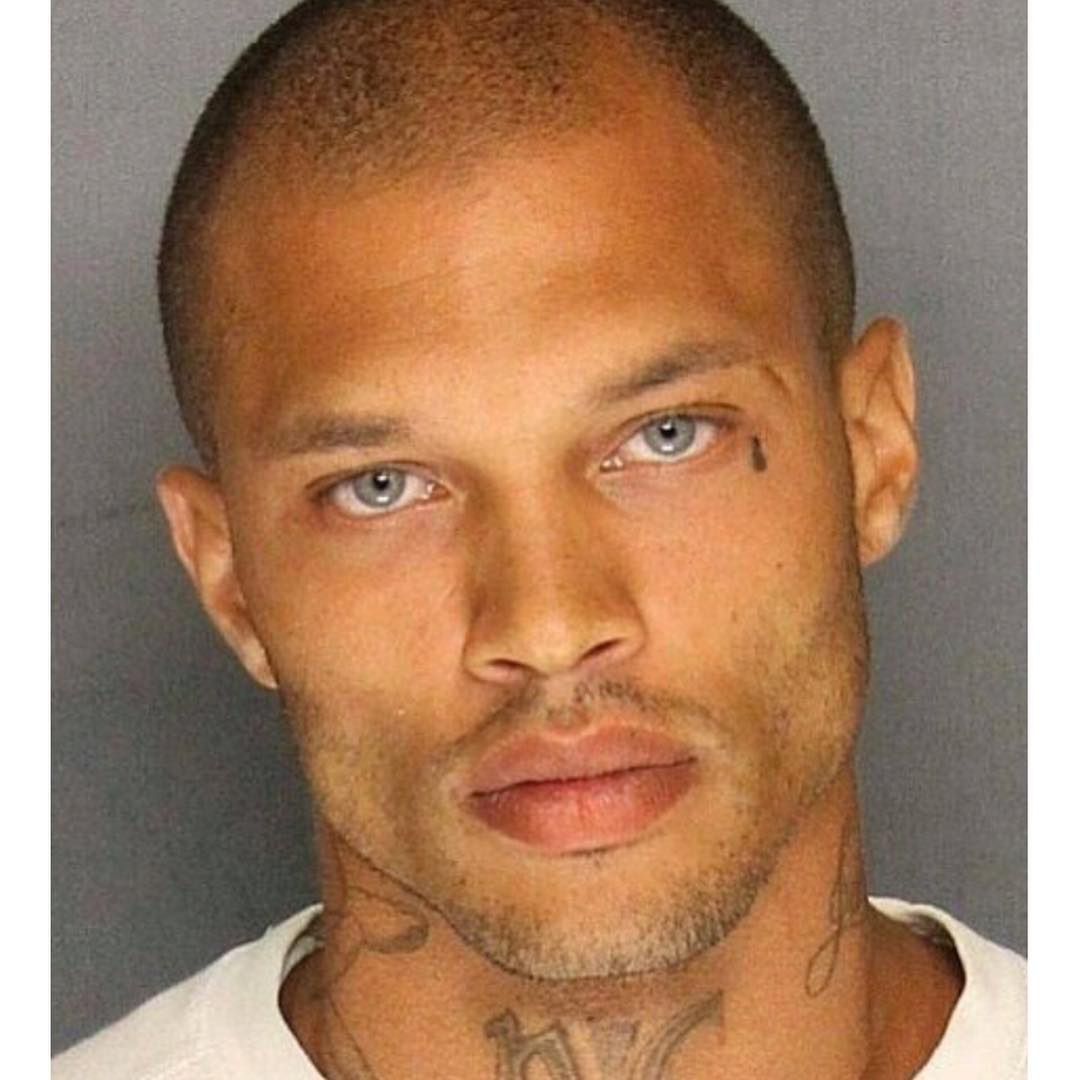 Jeremy Meeks 