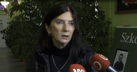Dyrektor szkoły w Przewodowie o wybuchu. "Ogromny szok, ludzie mocno to przeżyli"