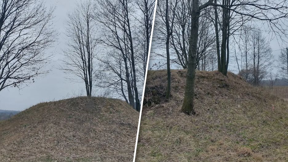 Kopiec Tatarski, Ropczyce