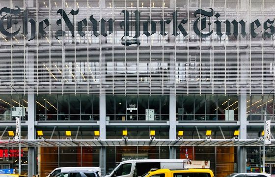 "The New York Times" rezygnuje z aplikacji Audio