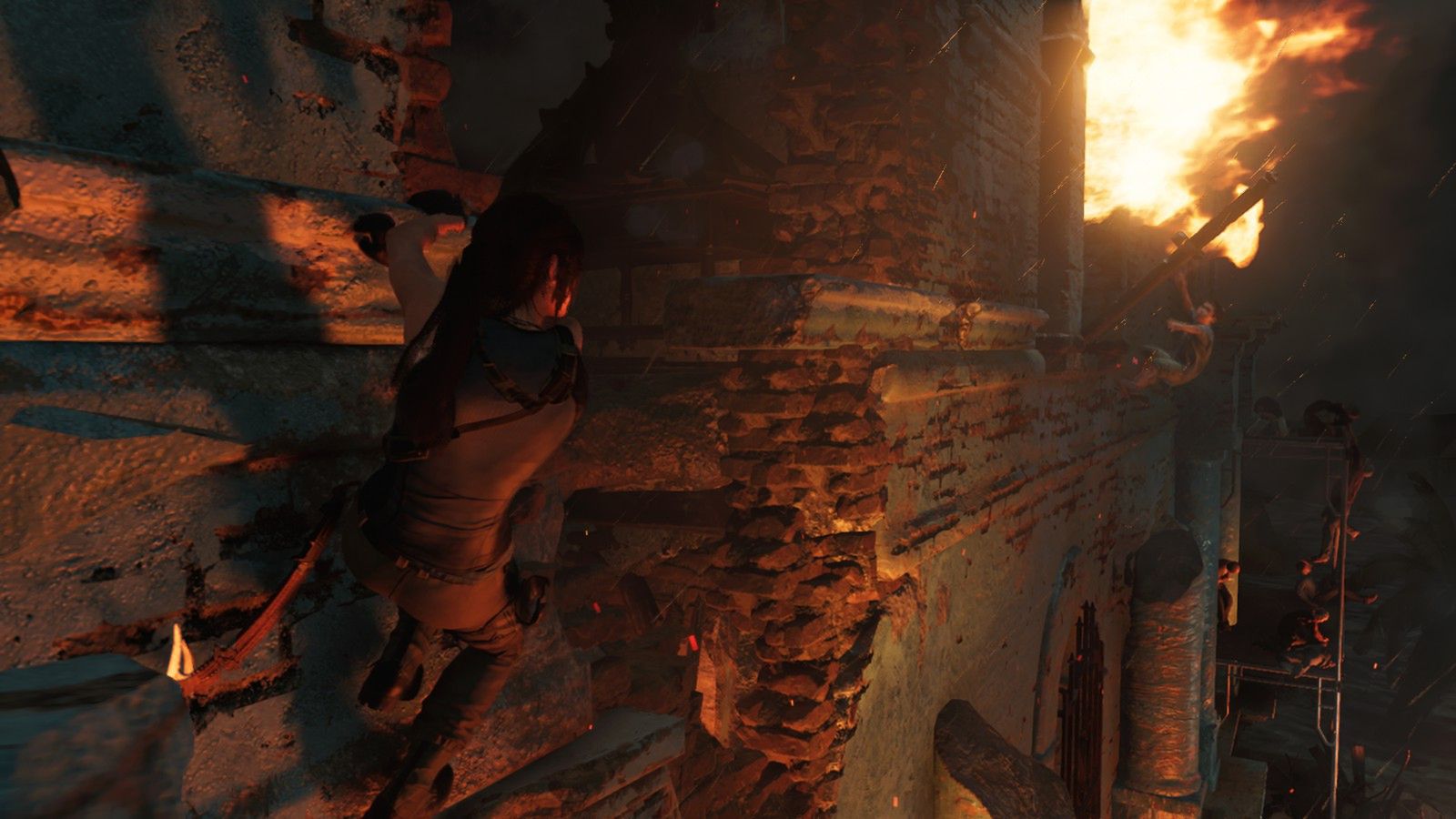 Shadow of the Tomb Raider – recenzja. Będę grał w grę, i to całkiem niezłą 8