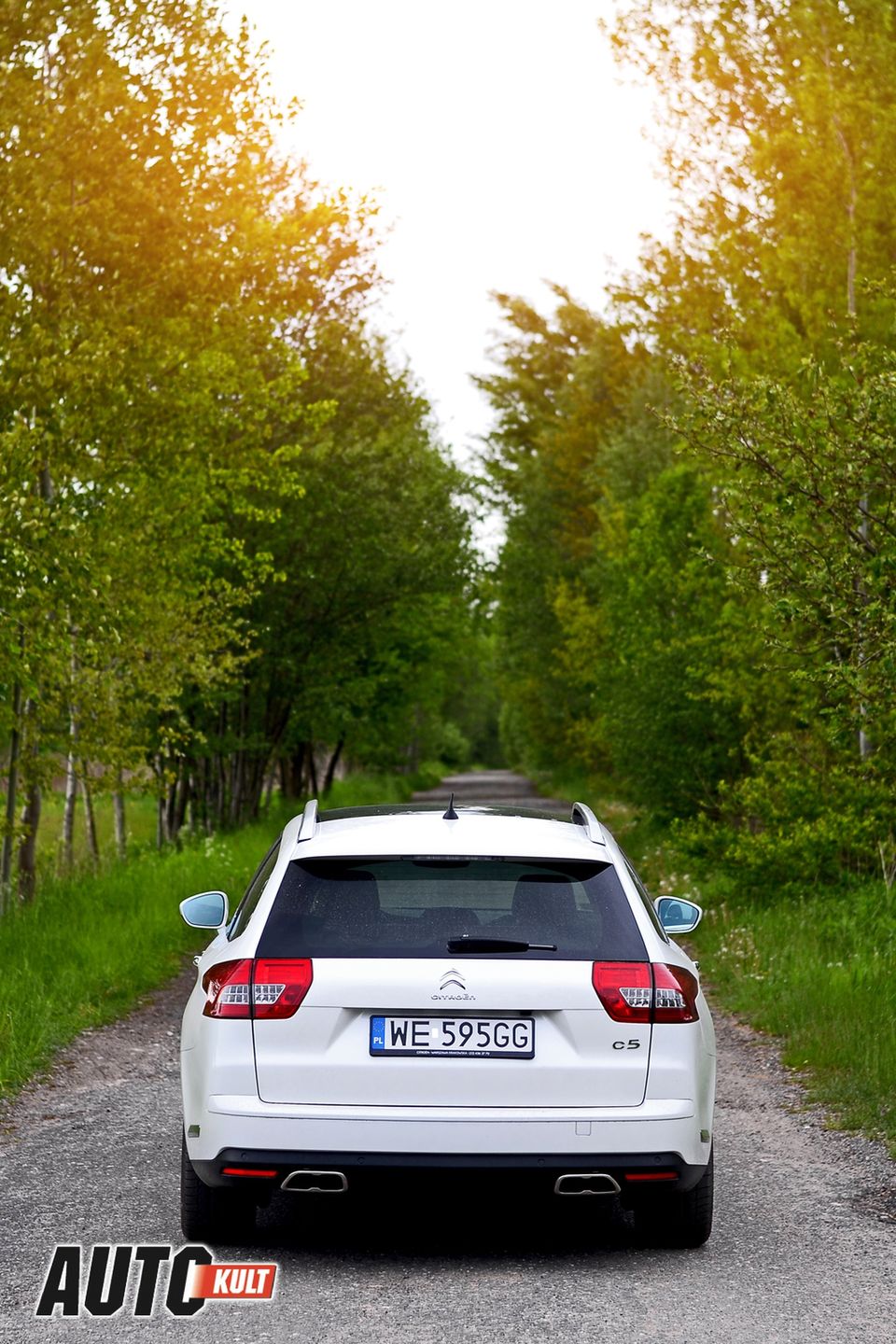 Citroën C5 Tourer 2,2 HDI A/T Exclusive - test [galeria] 9