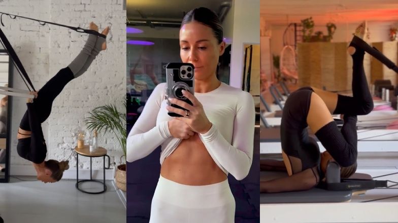 Małgorzata Rozenek pręży muskuły, a fani niepokoją się o synów: "Kiedy te dzieci mamę widzą?!". "Perfekcyjna" odpowiada... (FOTO)