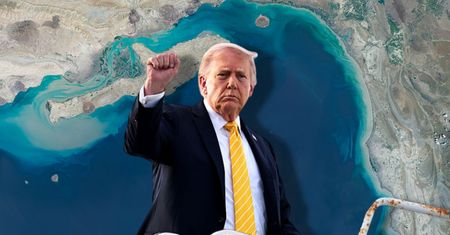Trump ogłasza "Projekt Wolność". Wojsko uwolni statki z cieśniny Ormuz