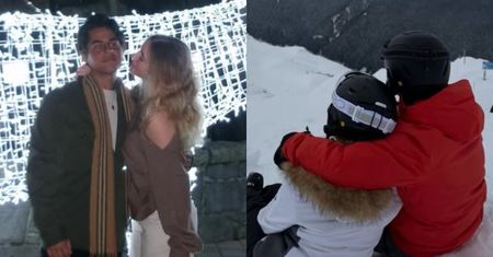 16-letnia Helena Rubik szusuje na nartach w Kanadzie z UKOCHANYM i jego rodzicami. Miłość kwitnie? (FOTO)