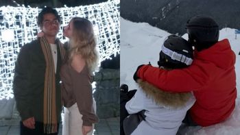 16-letnia Helena Rubik szusuje na nartach w Kanadzie z UKOCHANYM i jego rodzicami. Miłość kwitnie? (FOTO)