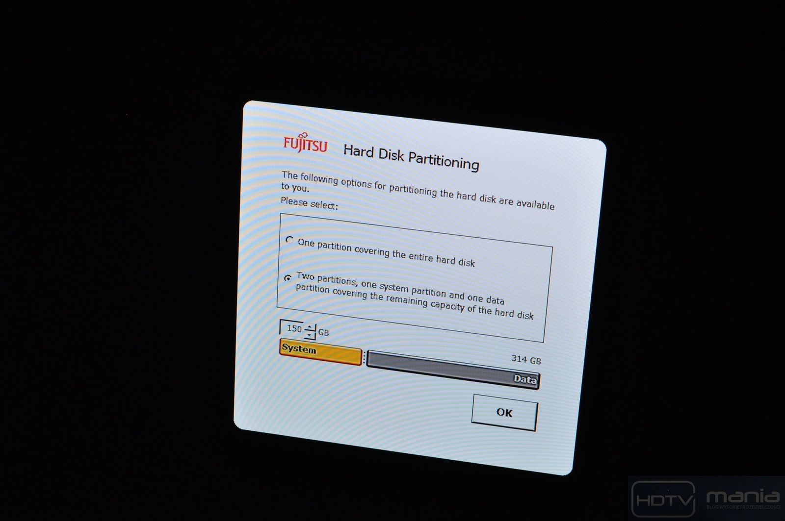 Fujitsu ESPRIMO Q1510 - pierwsze wrażenia 6