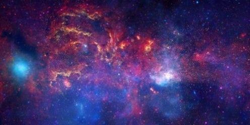 3 fantastyczne zdjęcia - jedna Droga Mleczna 1