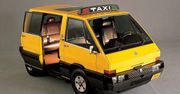 1976 Alfa Romeo New York Taxi [zapomniane koncepty]