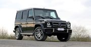 Mercedes-Benz G63 AMG niczym Posejdon