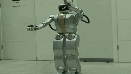 HUBO 2 - Robot który ćwiczy Tai Chi! 1