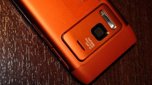 Co sądzę o Nokii N8? [galeria] 1