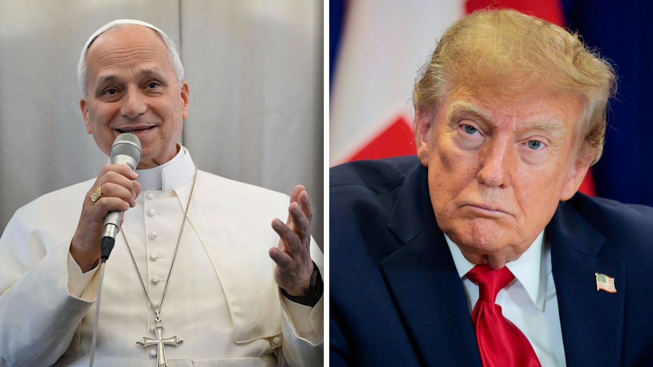Papież wbił szpilę Trumpowi. Wystarczyło jedno pytanie dziennikarza
