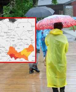 Najnowsze prognozy. IMGW zaktualizowało alerty [ZAPIS RELACJI]