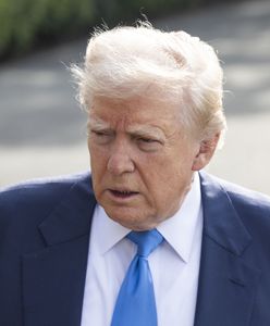 "Torpedy" Trumpa. Co szykuje prezydent USA?