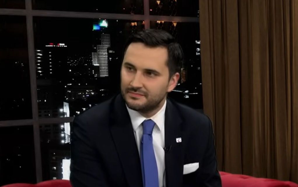 W Republice kolejny reporter. Startował z listy PiS