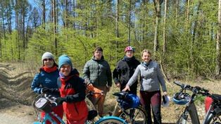 Dobieszyn: XIII Integracyjny Rajd Korczakowski za nami