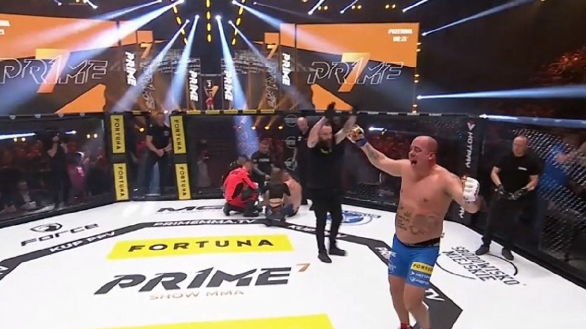 Sensacyjna wygrana Andrzeja Żuromskiego