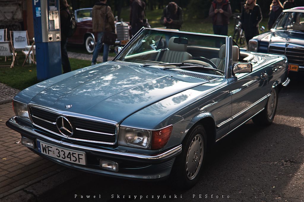 Pożegnanie lata w Stacji Mercedes 13