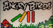 Angry Birds z klocków domino [wideo]