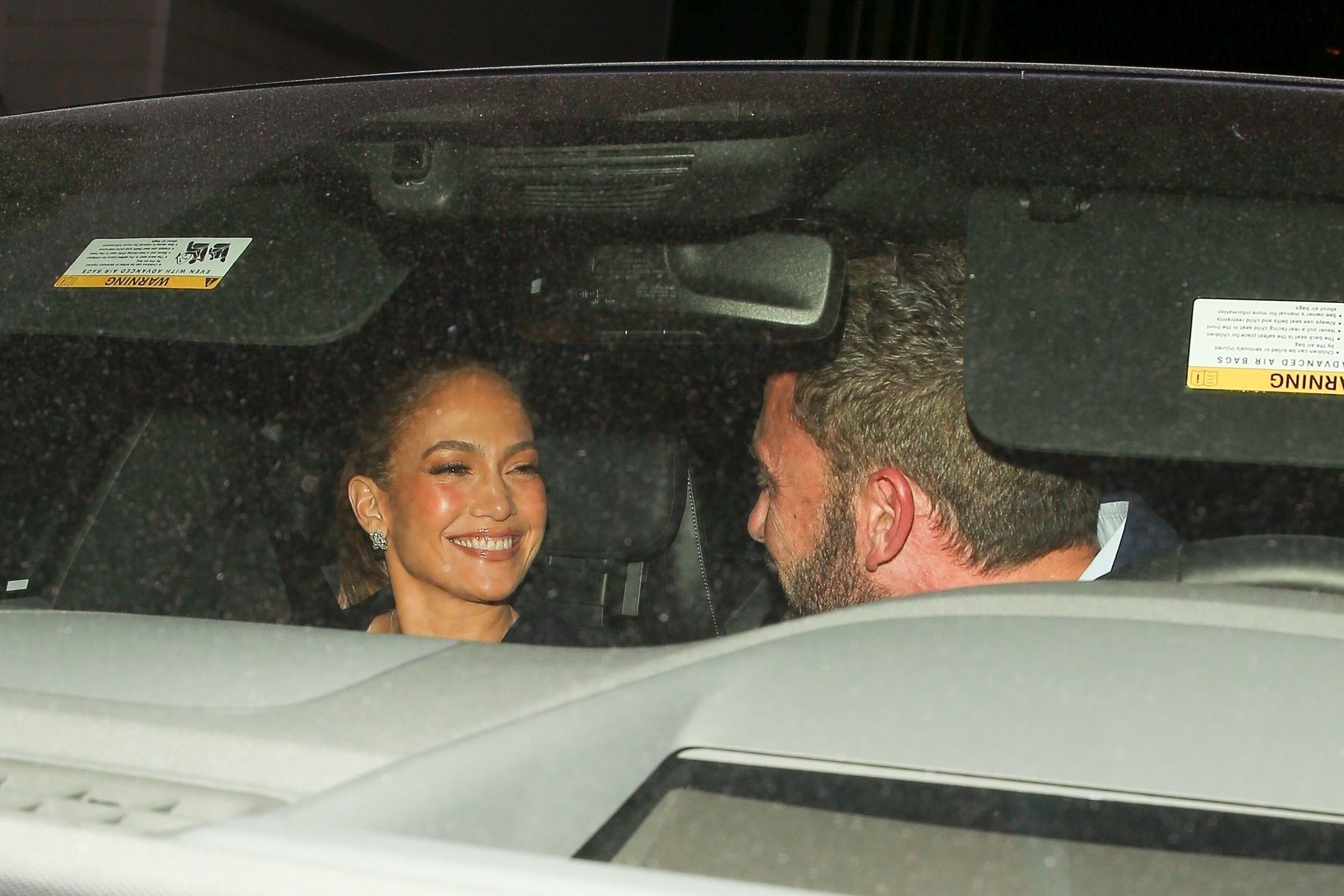 Jennifer Lopez i Ben Affleck 