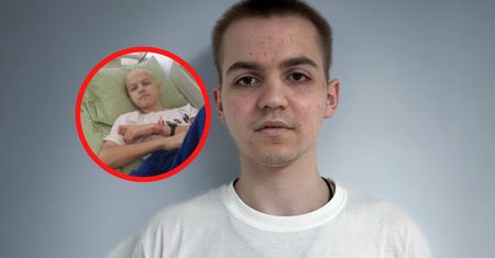 "Ostatnia szansa na życie". Dramatyczny list 17-letniego Olka