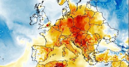 Pogoda szaleje. Teraz przymrozki i burze, ale są już pierwsze informacje o upałach