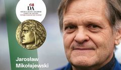 Jarosław Mikołajewski z włoskim odznaczeniem