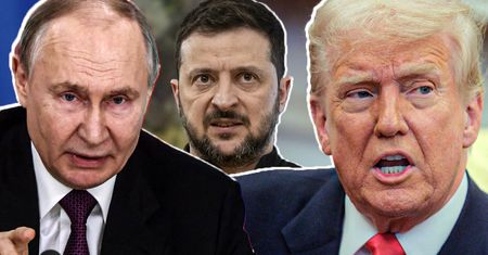 Trump zadzwoni do Putina. "Będziemy rozmawiać o terytorium"